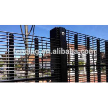 358 high security fence prison mesh/Prison Weld Mesh Panel